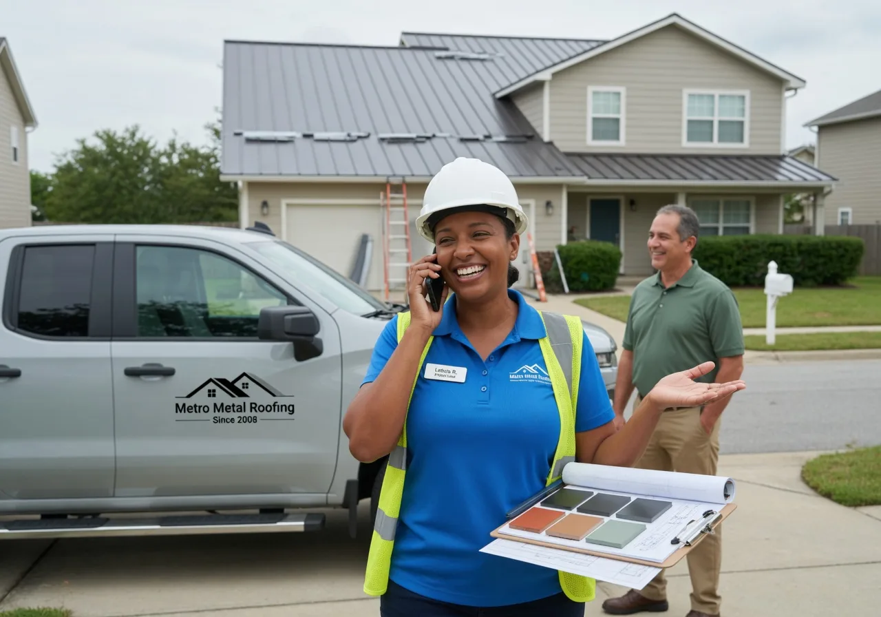 Metal Roofing Installation Carlos, MN FAQs