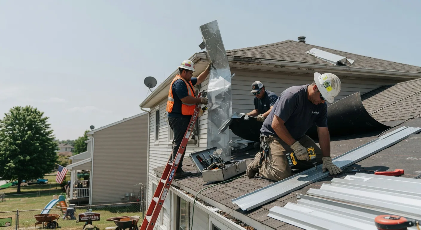 Metal Roofing Installation in Carlos, MN near me